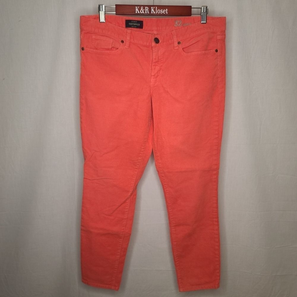 J. Crew Ankle Crop Jeans Size 32
